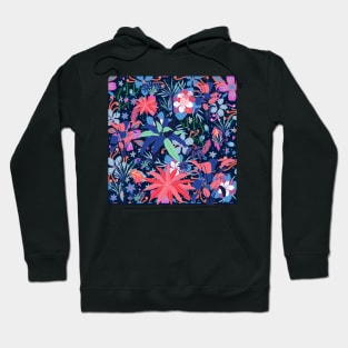 Use Flower design To Make Someone Fall In Love With You Hoodie